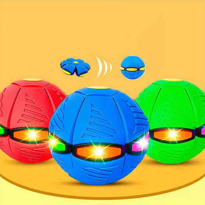 UFO Magic Football (Multicolor)